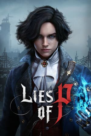 Lies of P 封面